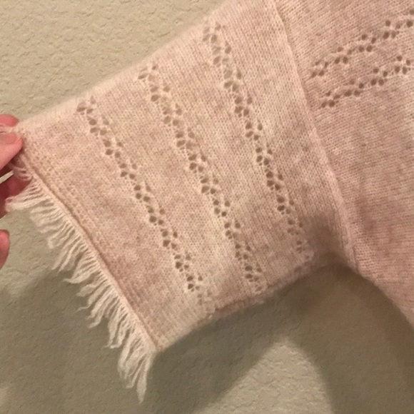 Anthro Velvet by Graham & Spencer Clara Cashmere - Picture 5 of 5